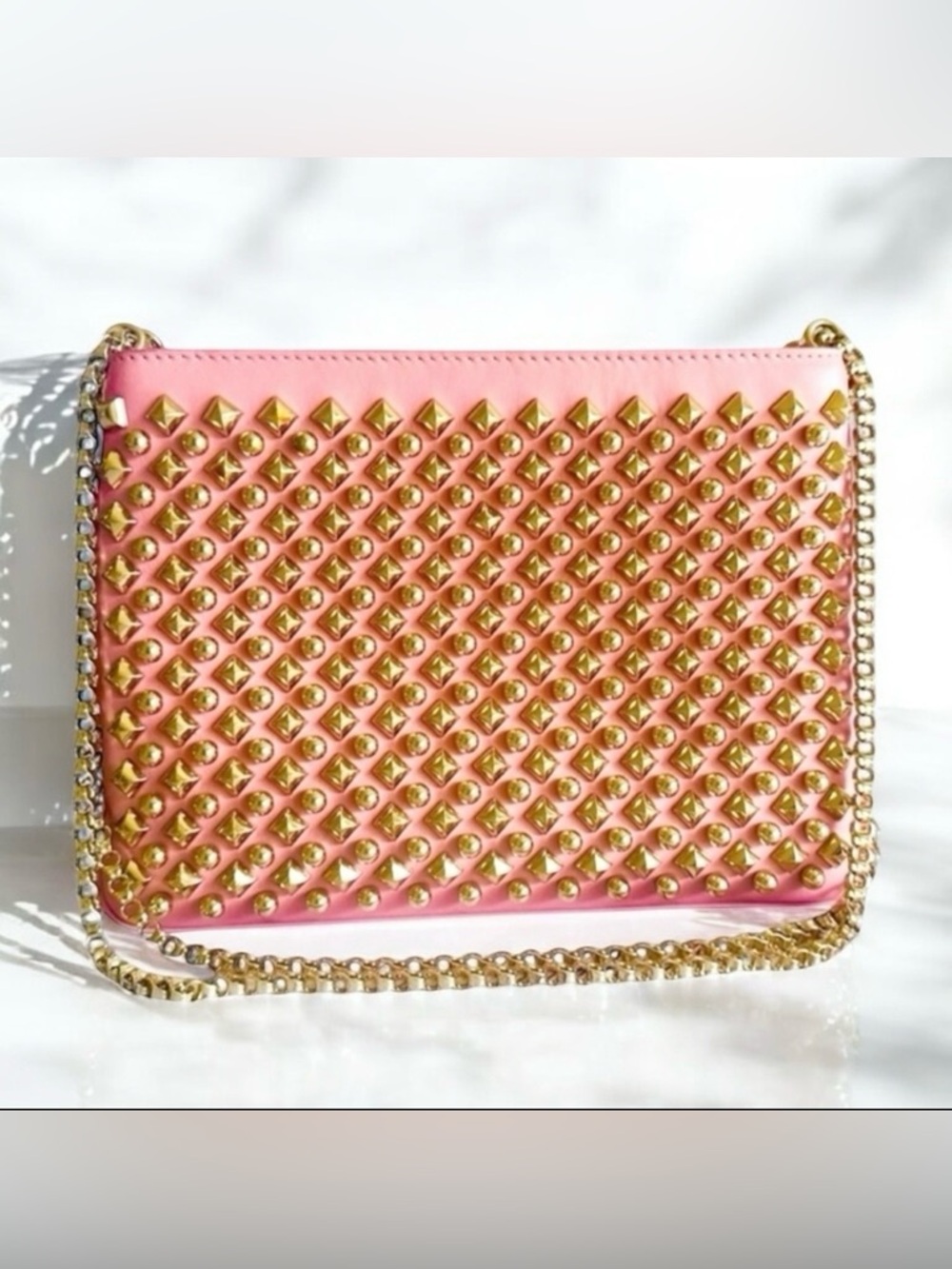 Christian Louboutin Studded Bag
